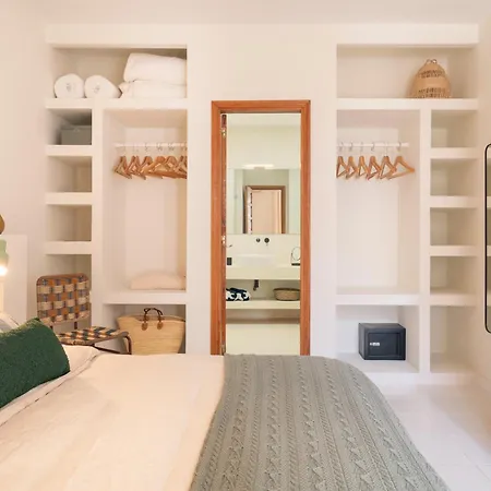 Lanzarote Apartments, Casa Bruna شقة