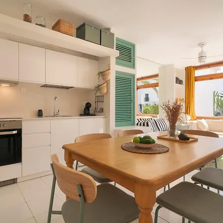 Lanzarote Apartments, Casa Bruna Apartamento *